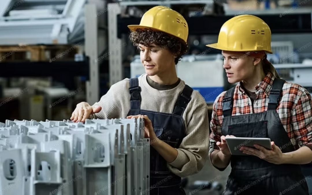ISO 45001 untuk Industri Manufaktur