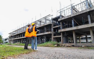 ISO 45001 untuk Perusahaan Konstruksi