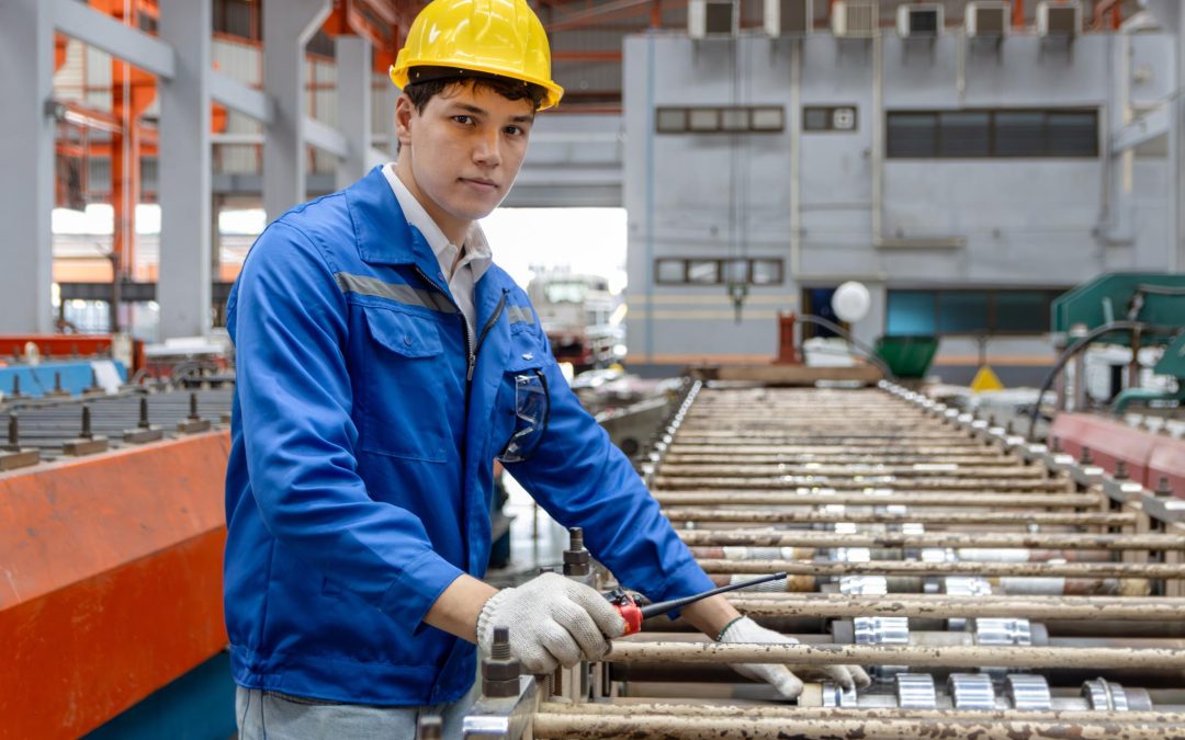 Implementasi ISO 45001 untuk Mengurangi Risiko Kecelakaan Kerja