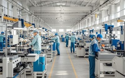 Industri Personal Care dan Penerapan ISO 22716