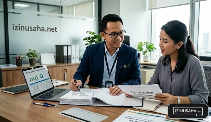 gmp kosmetik Good Manufacturing Practices dalam ISO 22716 untuk Industri KosmetikISO 45001 dan Kepatuhan Regulasi K3 di Indonesia