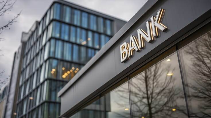 bank