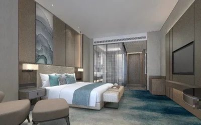 ISO 9001 untuk hotel