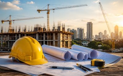 ISO 14001 untuk Perusahaan Konstruksi