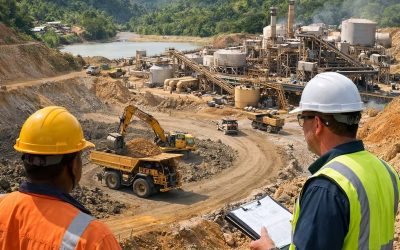 ISO 14001 untuk Industri Pertambangan